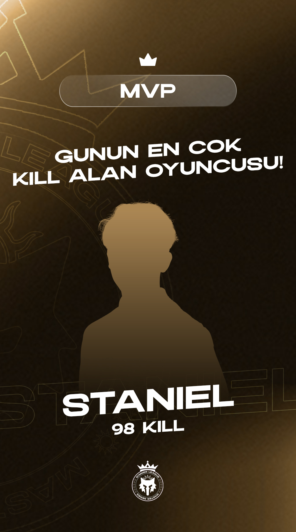 GÃ¼nÃ¼n MVP